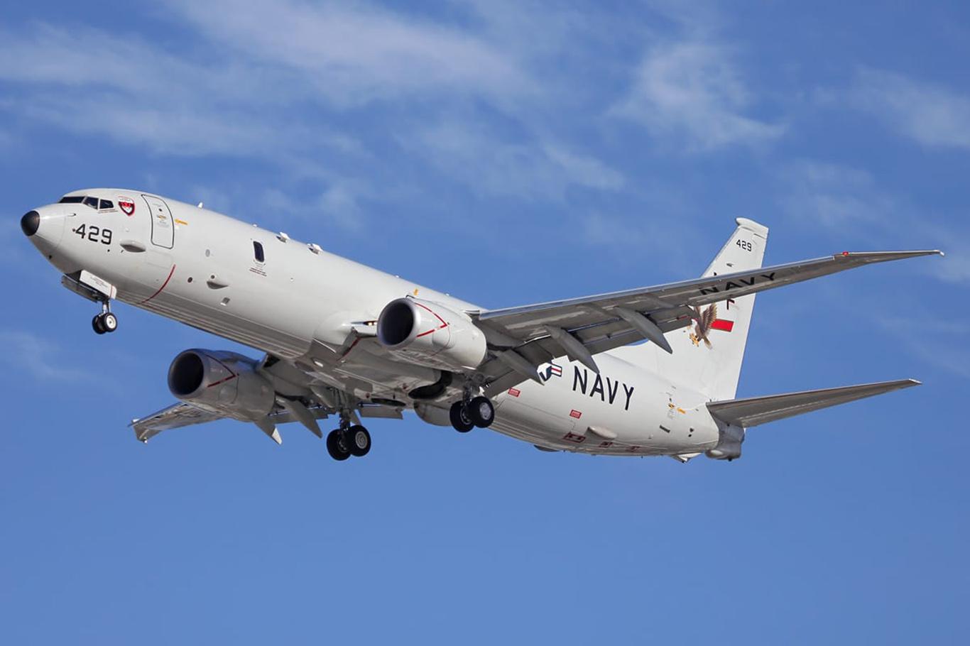 ABD: Rusya'ya ait uçaklar Doğu Akdeniz üzerinde ABD'ye ait uçağı taciz etti
